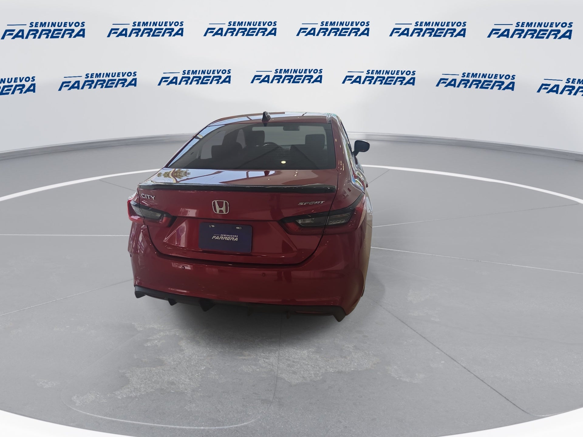 2024 Honda City 1.5 Sport At