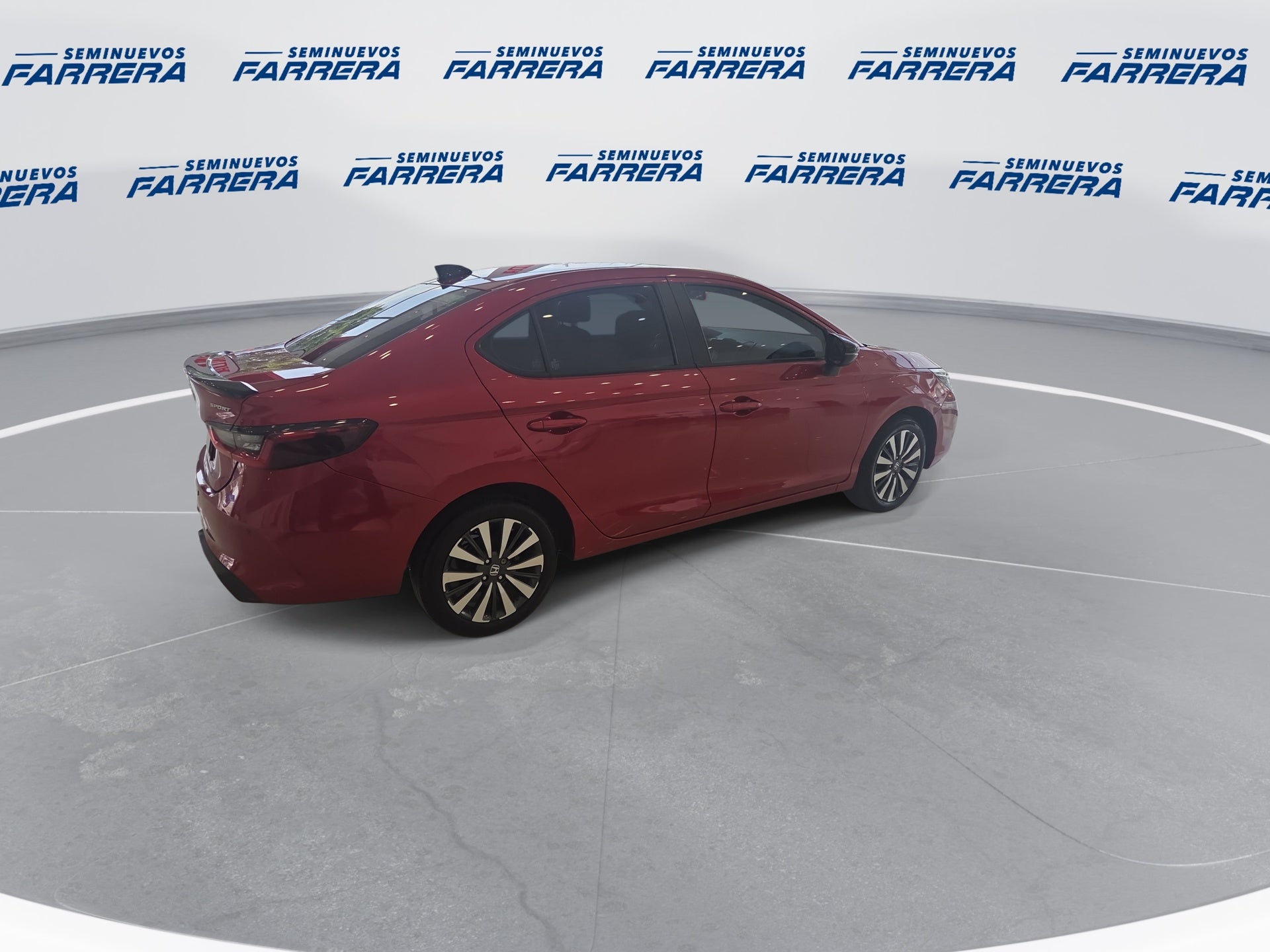 2024 Honda City 1.5 Sport At