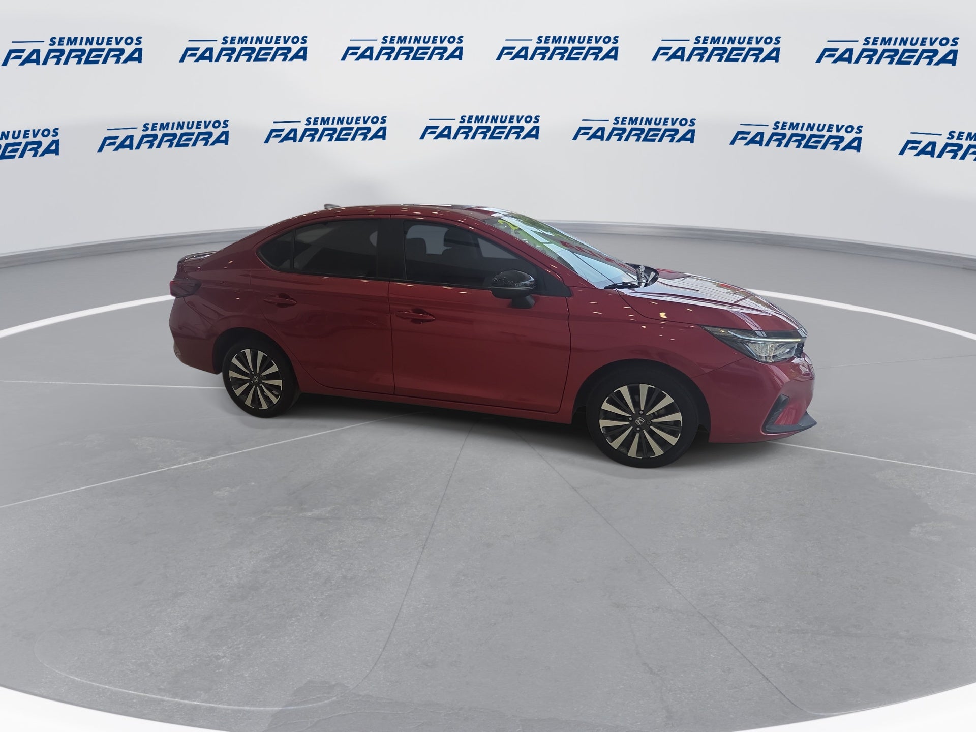 2024 Honda City 1.5 Sport At