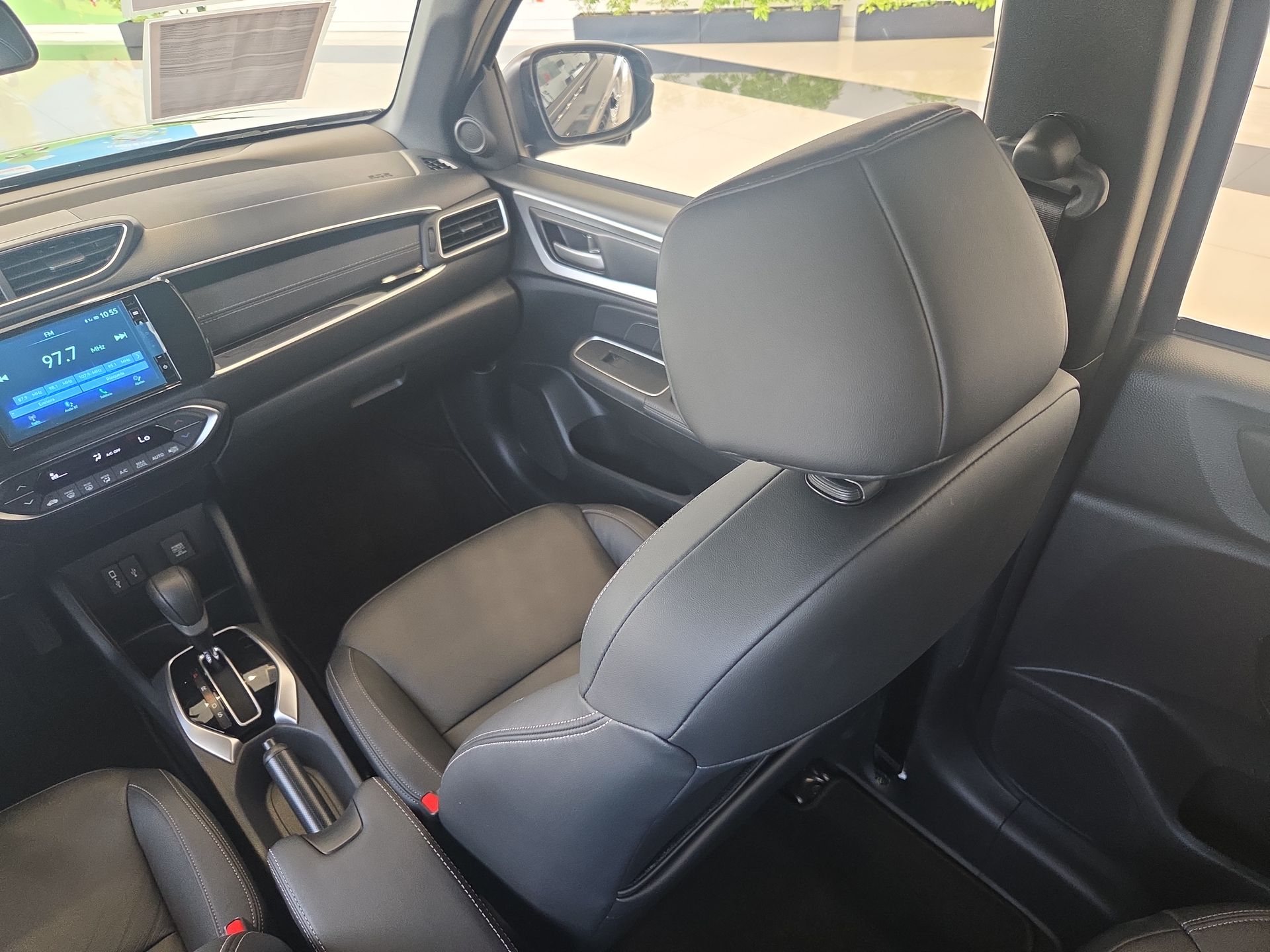 2026 Honda BR-V 1.5 Touring At