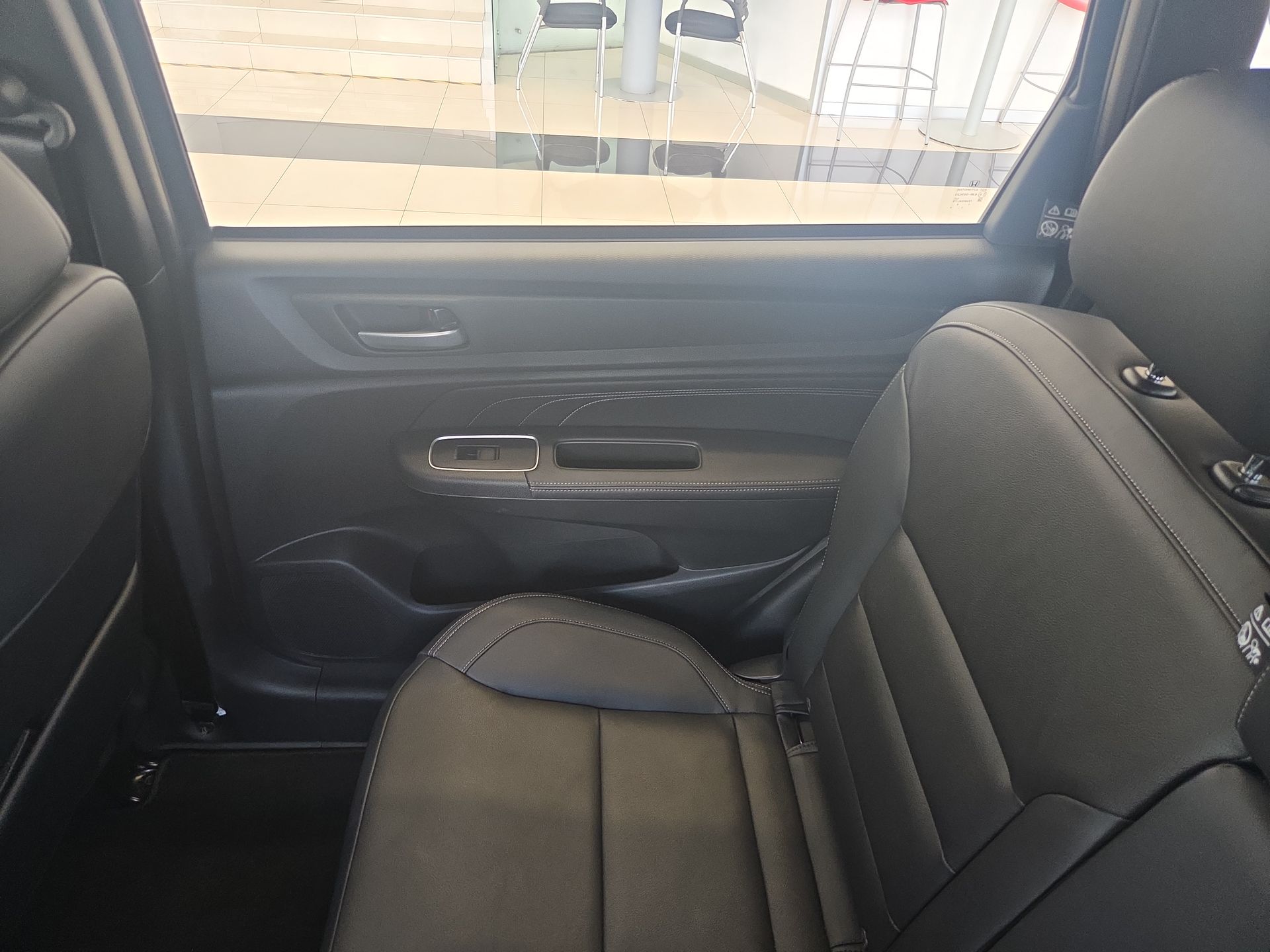 2026 Honda BR-V 1.5 Touring At