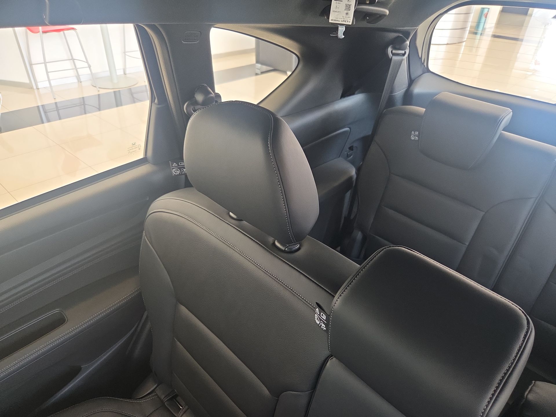 2026 Honda BR-V 1.5 Touring At