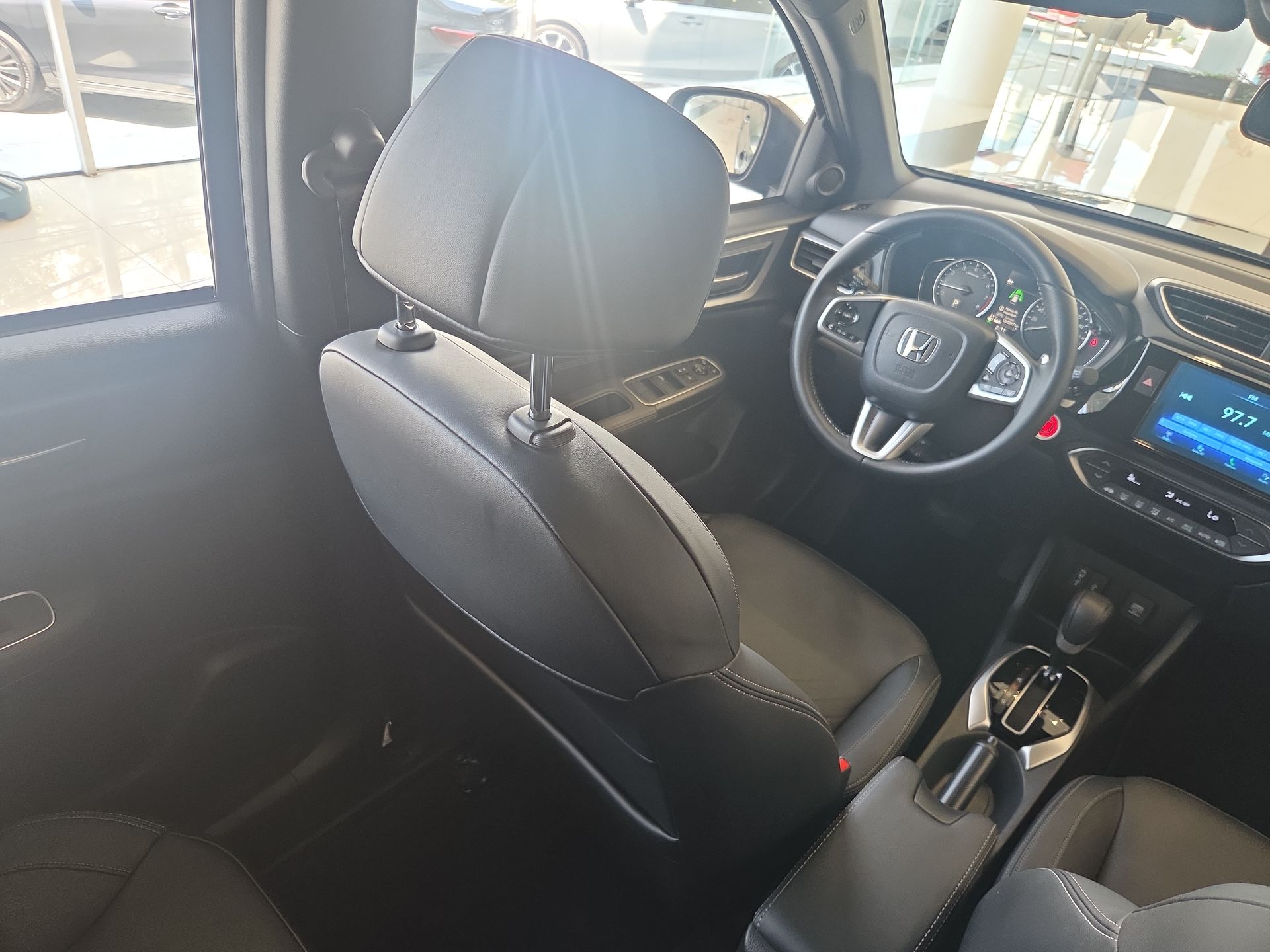 2026 Honda BR-V 1.5 Touring At