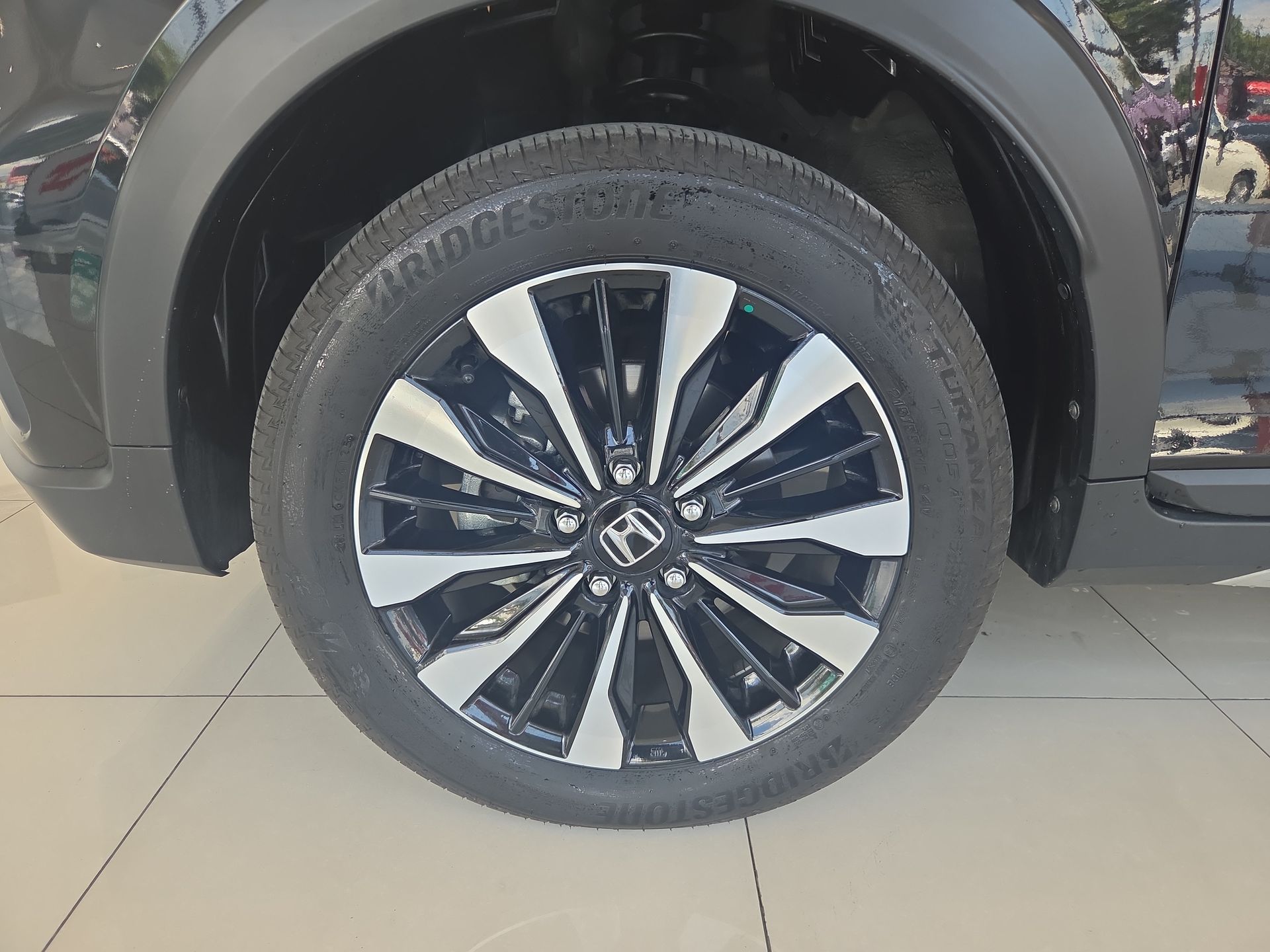 2026 Honda BR-V 1.5 Touring At
