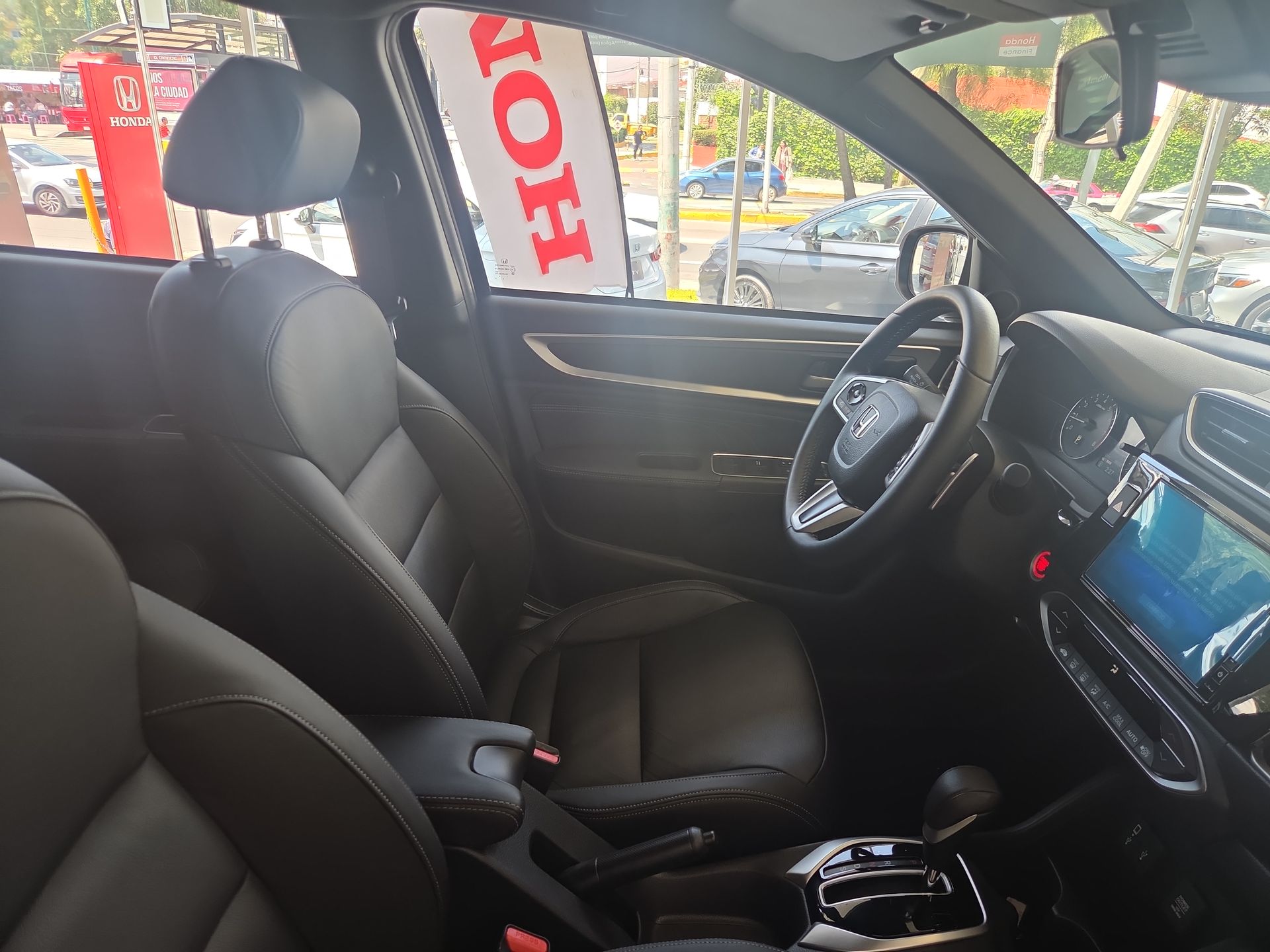 2026 Honda BR-V 1.5 Touring At