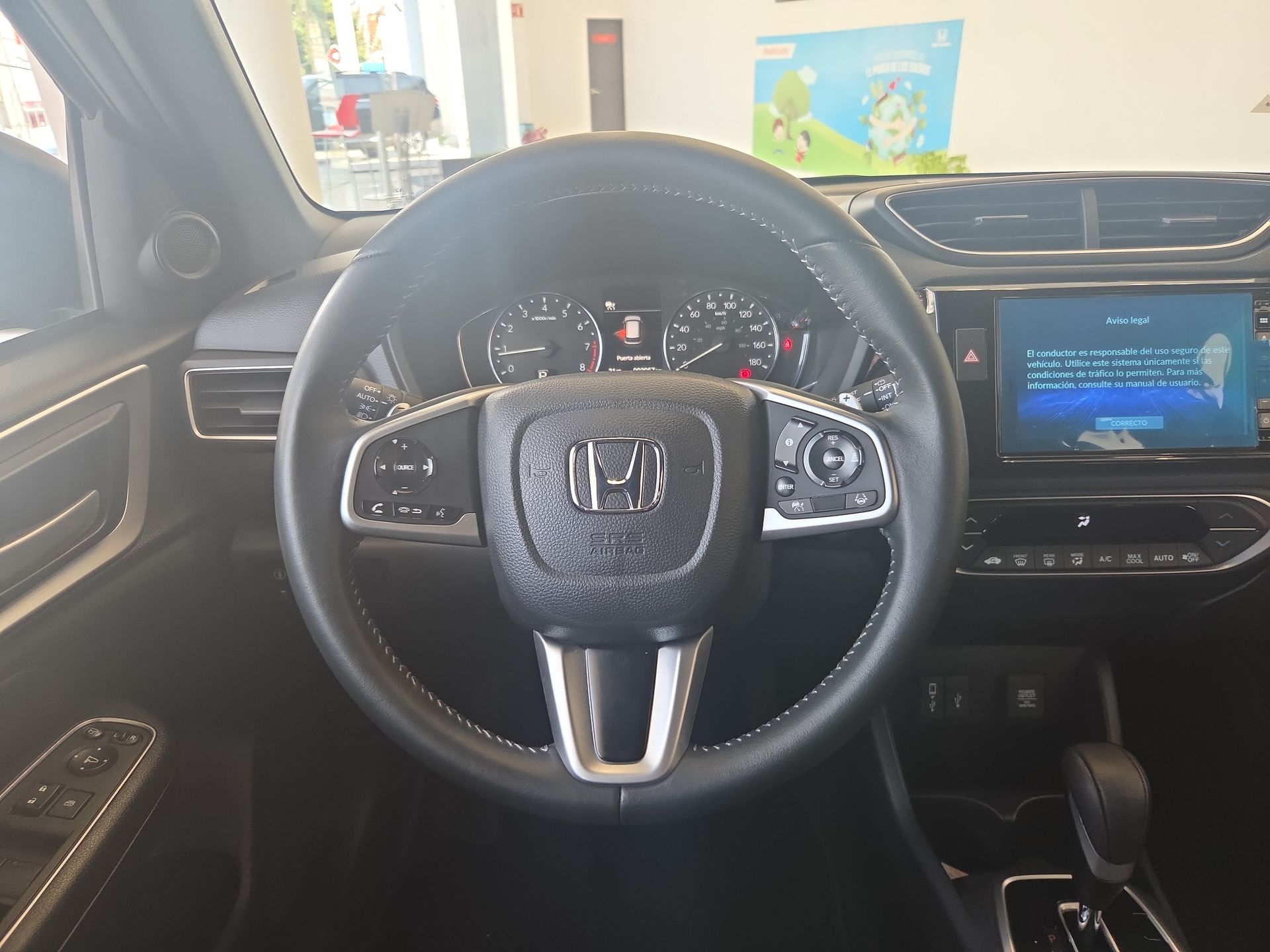 2026 Honda BR-V 1.5 Touring At