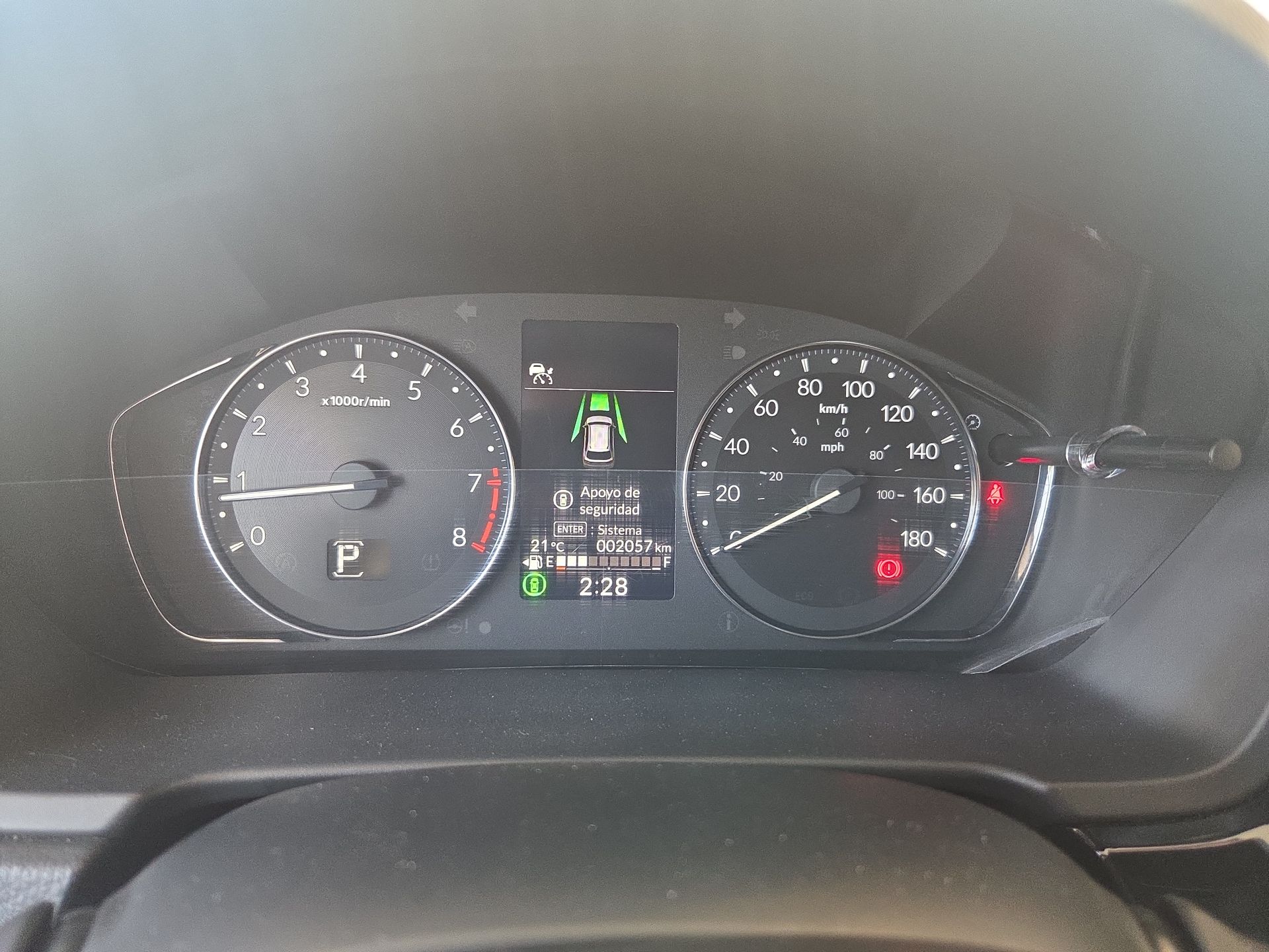 2026 Honda BR-V 1.5 Touring At