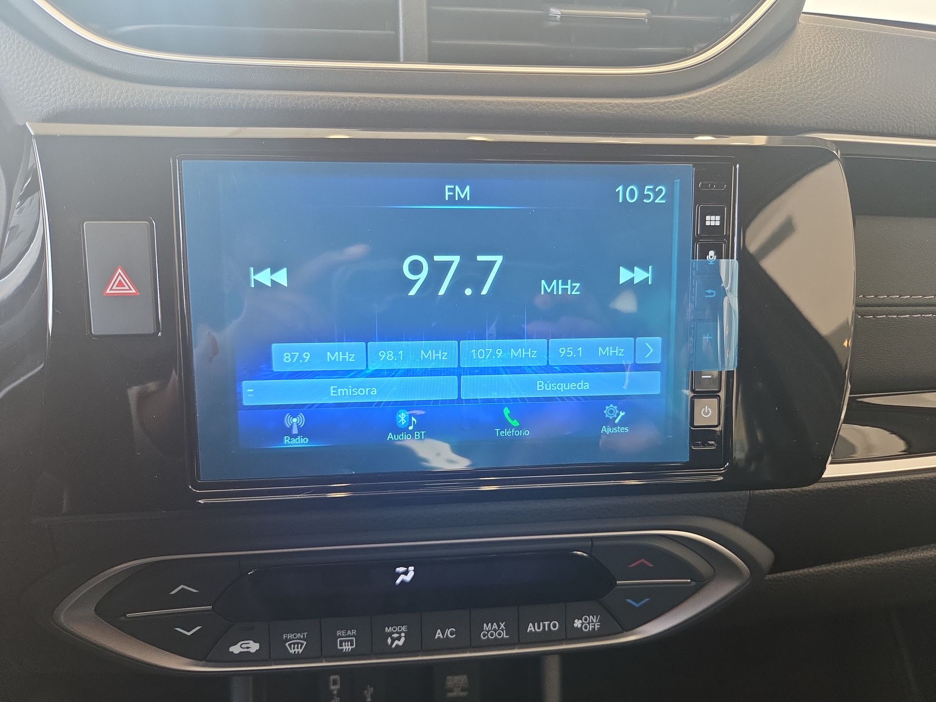 2026 Honda BR-V 1.5 Touring At