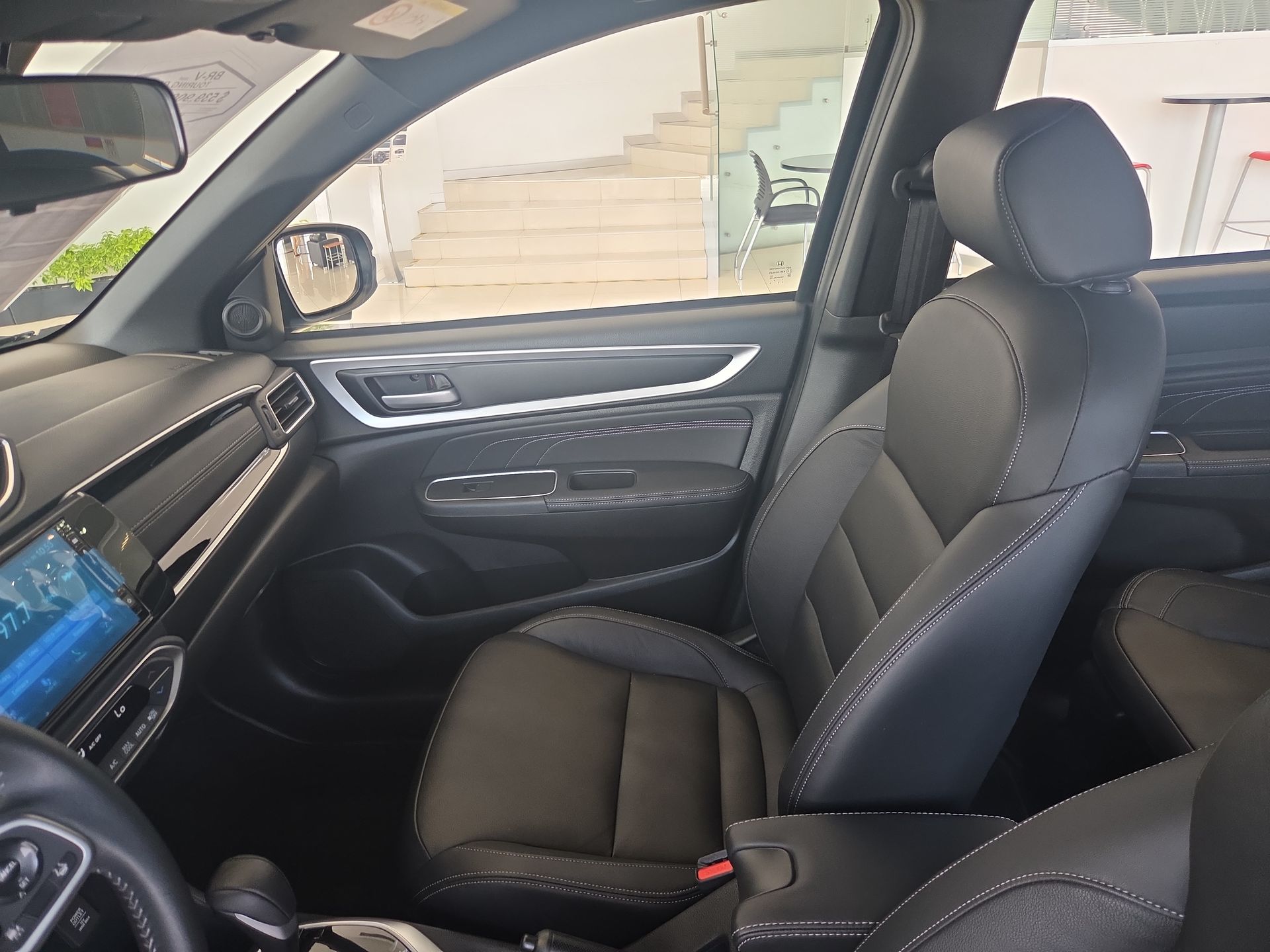 2026 Honda BR-V 1.5 Touring At