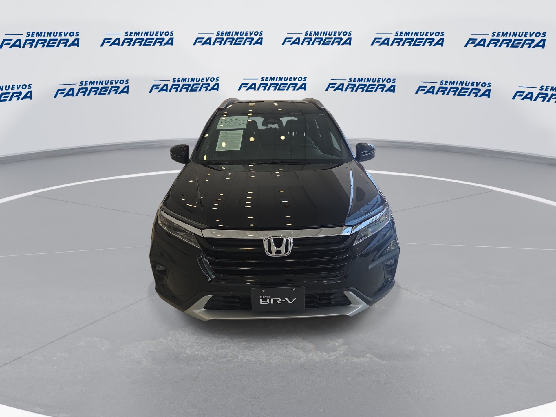 2026 Honda BR-V 1.5 Touring At