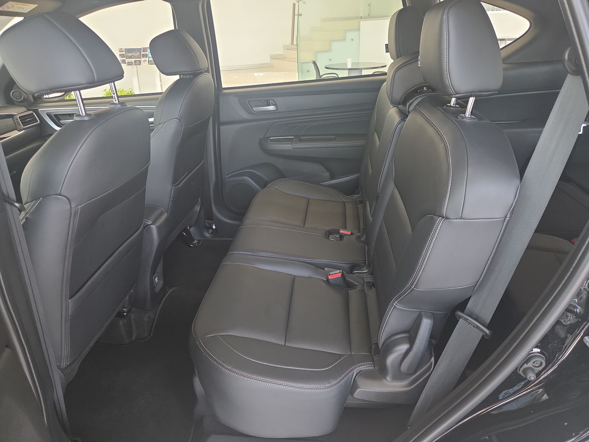 2026 Honda BR-V 1.5 Touring At