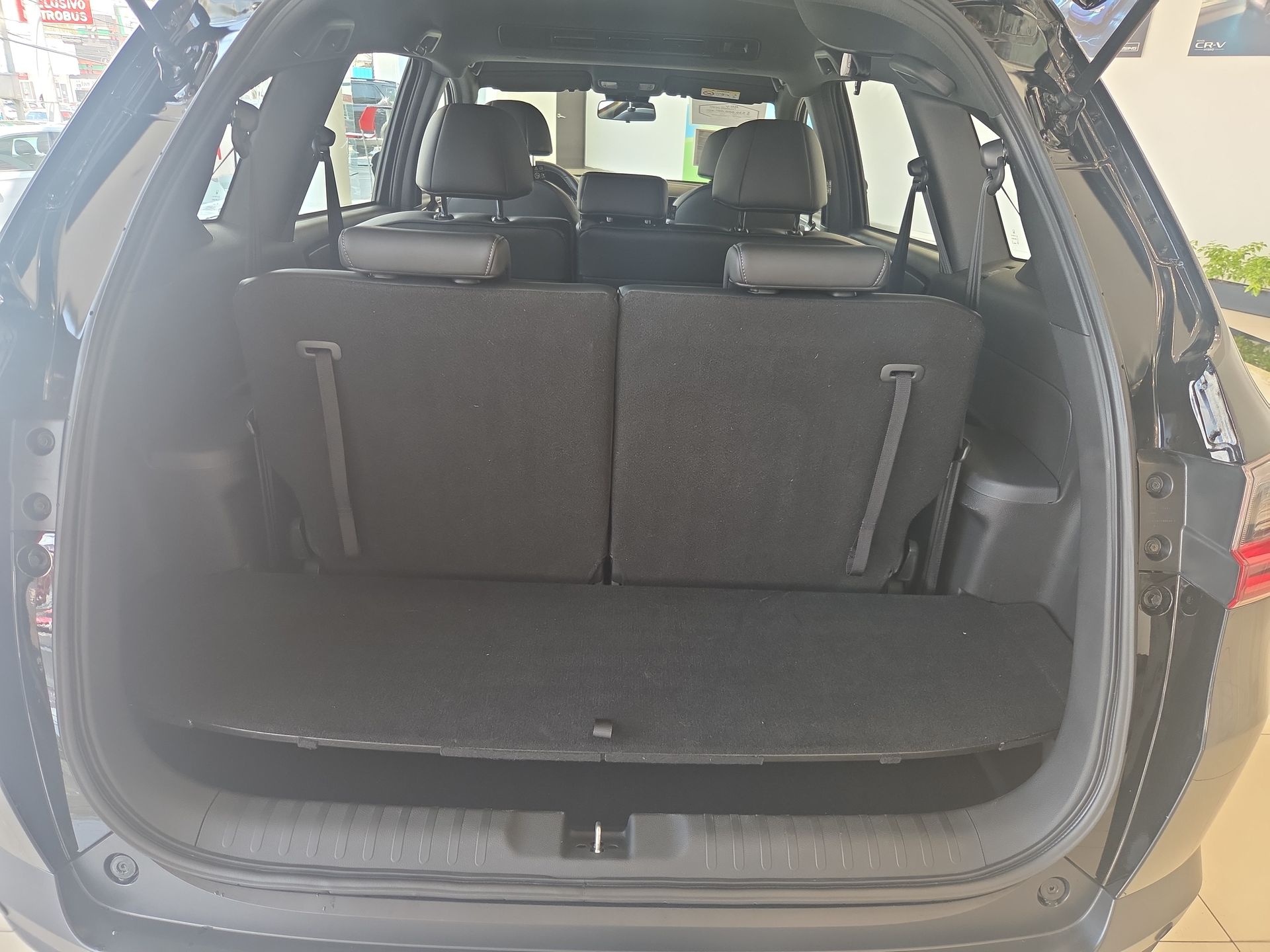 2026 Honda BR-V 1.5 Touring At