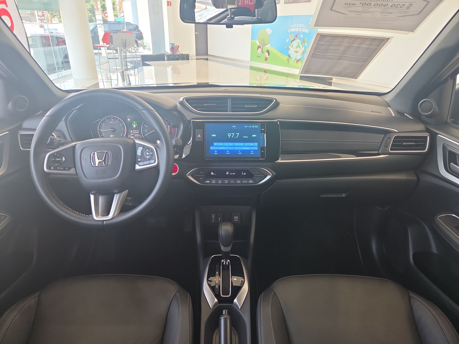 2026 Honda BR-V 1.5 Touring At