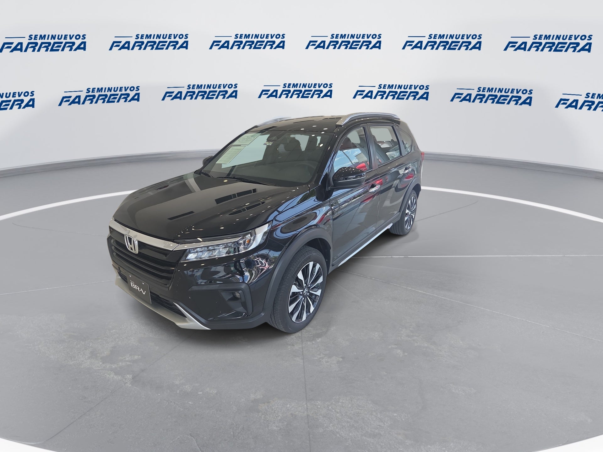 2026 Honda BR-V 1.5 Touring At