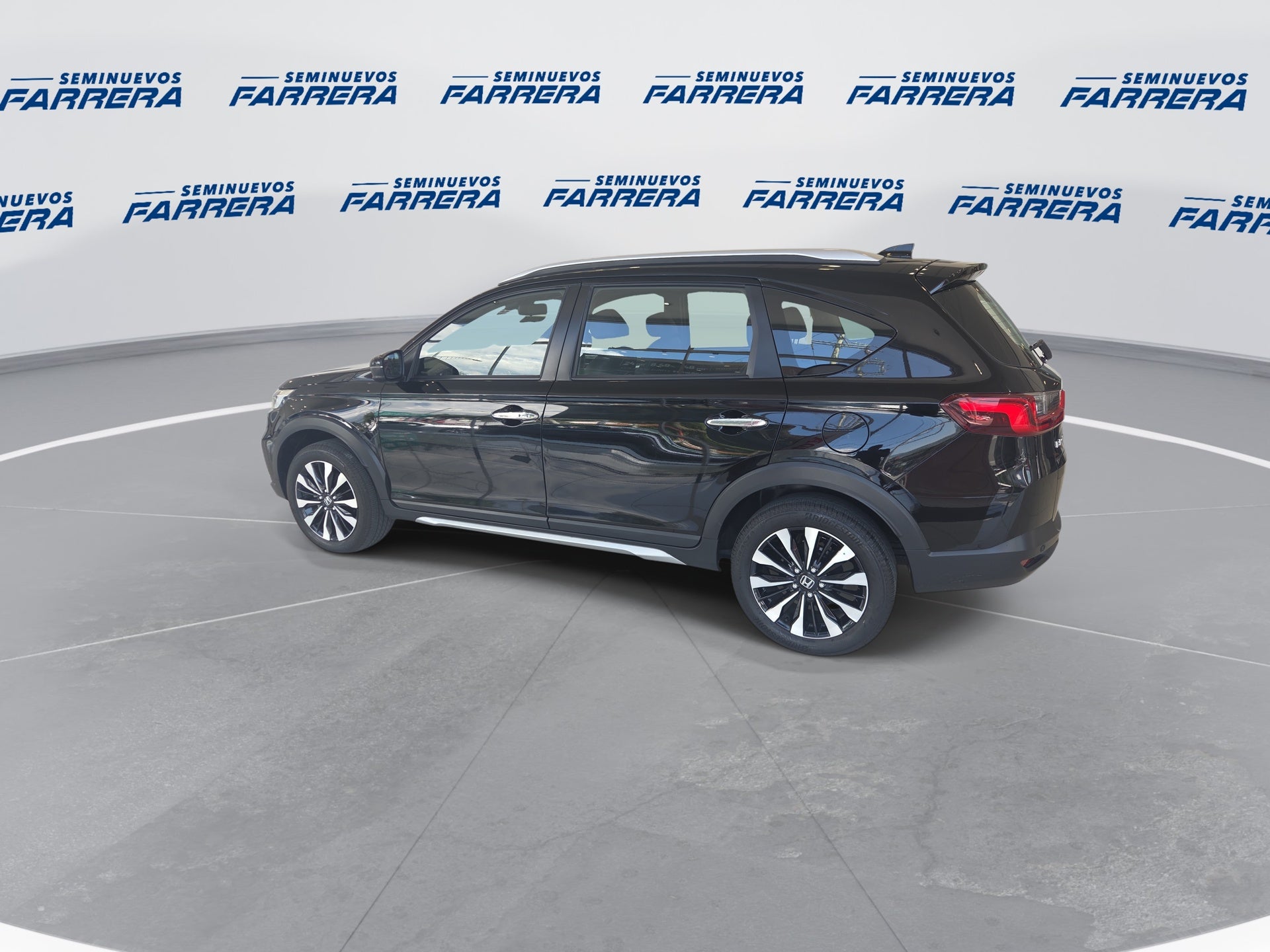 2026 Honda BR-V 1.5 Touring At