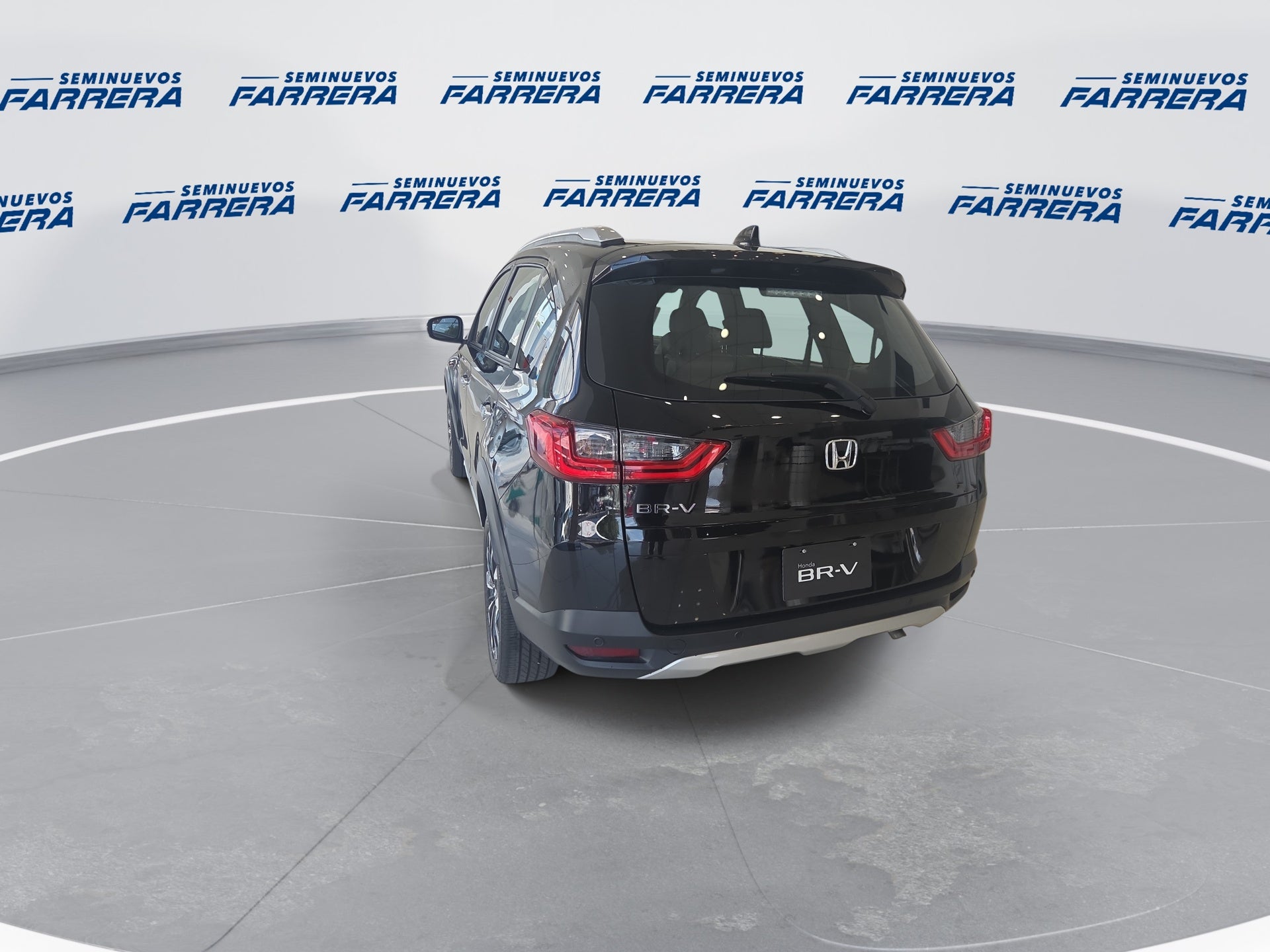 2026 Honda BR-V 1.5 Touring At