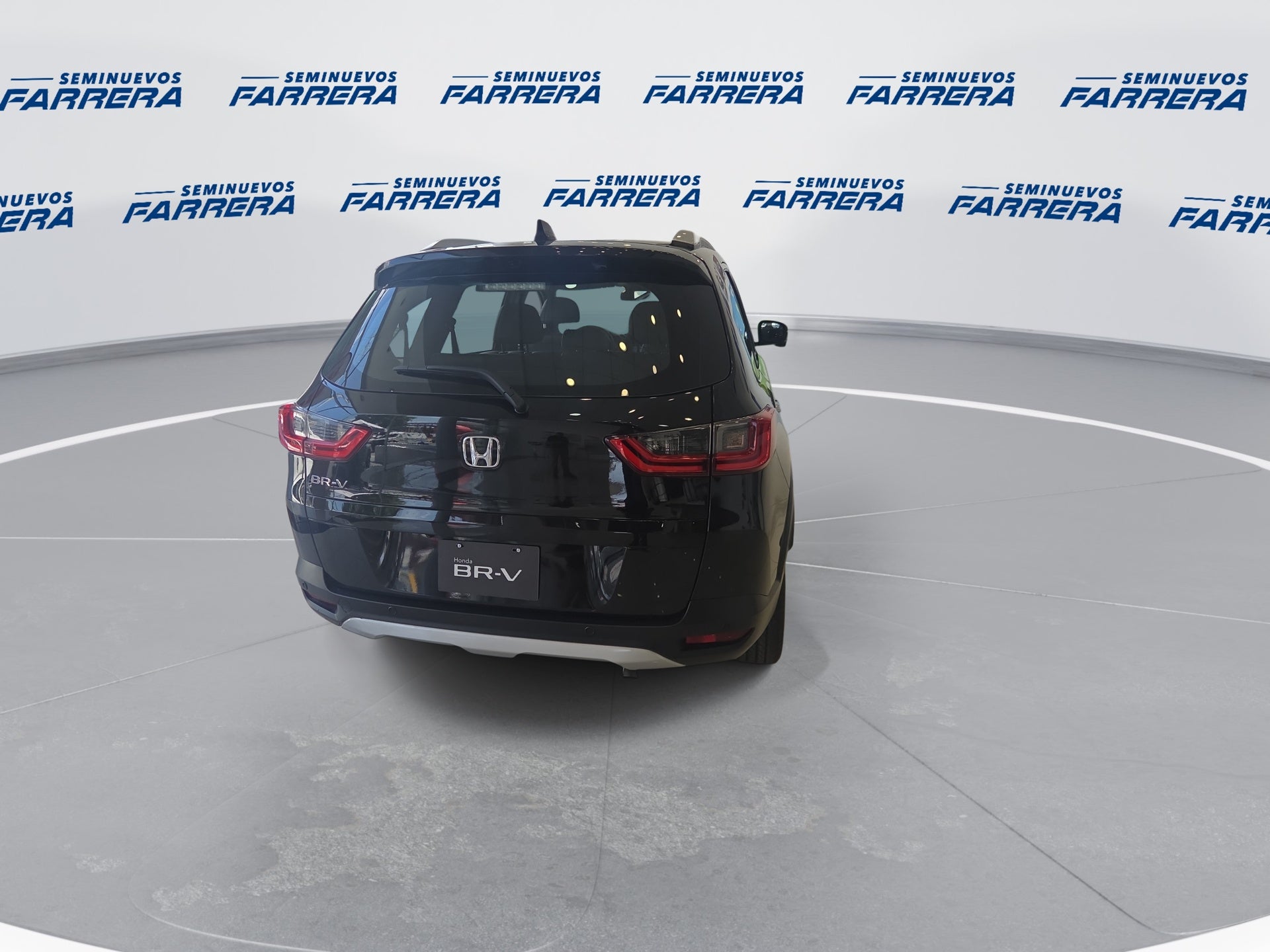 2026 Honda BR-V 1.5 Touring At