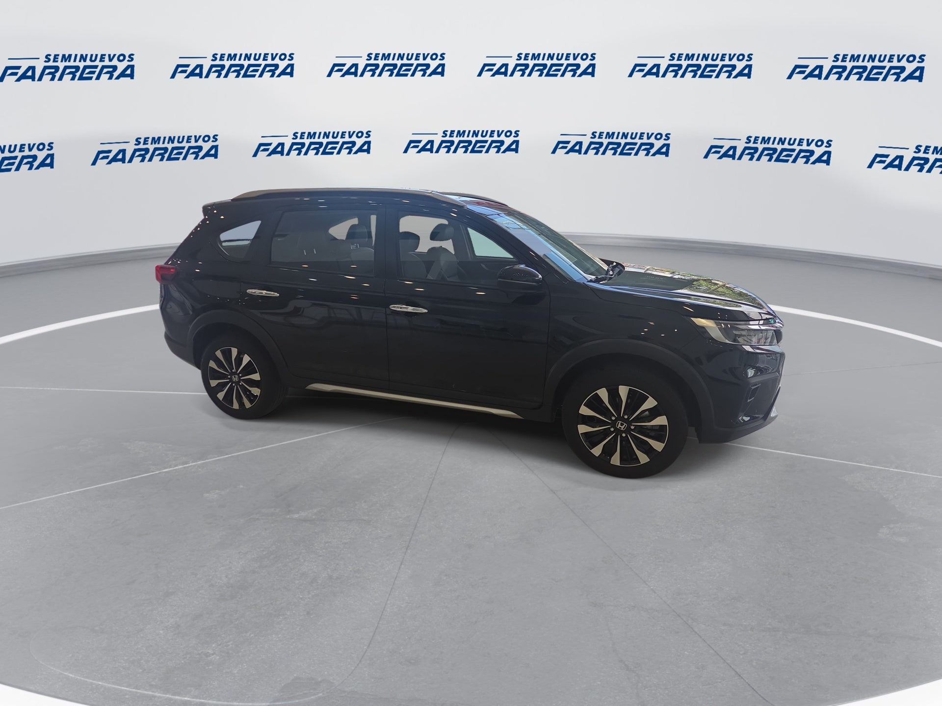2026 Honda BR-V 1.5 Touring At