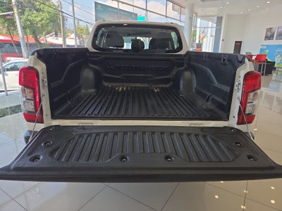 2021 Mitsubishi L200 2.4 Glx Cabina Doble 4x2 Mt