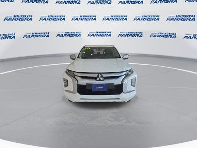 2021 Mitsubishi L200 2.4 Glx Cabina Doble 4x2 Mt
