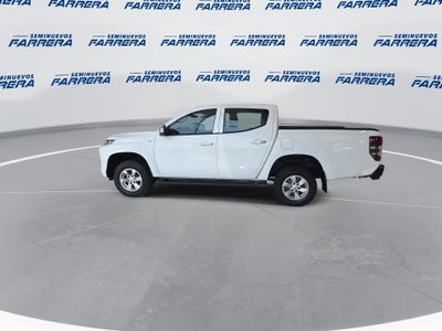 2021 Mitsubishi L200 2.4 Glx Cabina Doble 4x2 Mt
