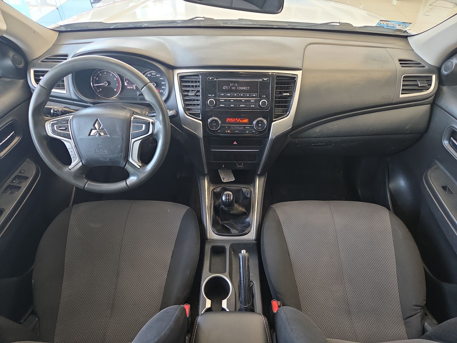 2022 Mitsubishi L200 2.4 GLX 4x2 Mt