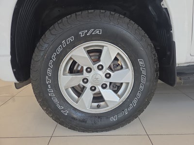 2022 Mitsubishi L200 2.4 GLX 4x2 Mt