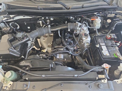 2022 Mitsubishi L200 2.4 GLX 4x2 Mt