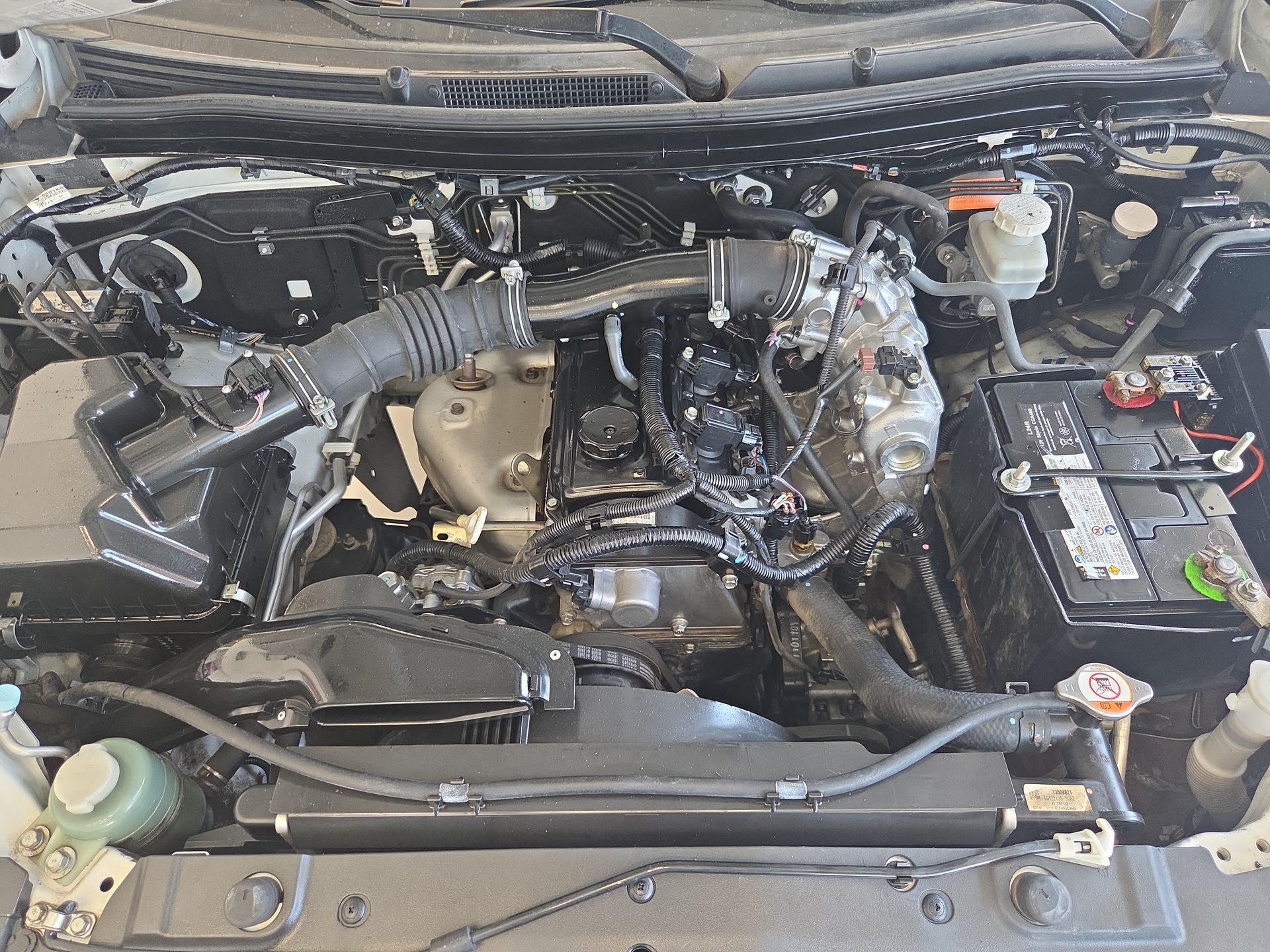 2022 Mitsubishi L200 2.4 GLX 4x2 Mt