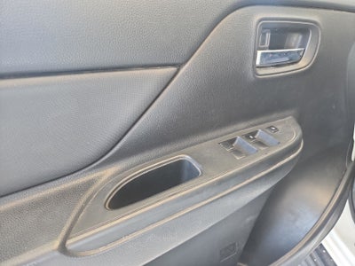 2022 Mitsubishi L200 2.4 GLX 4x2 Mt