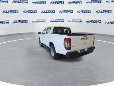 2022 Mitsubishi L200 2.4 GLX 4x2 Mt