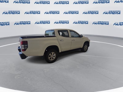 2022 Mitsubishi L200 2.4 GLX 4x2 Mt