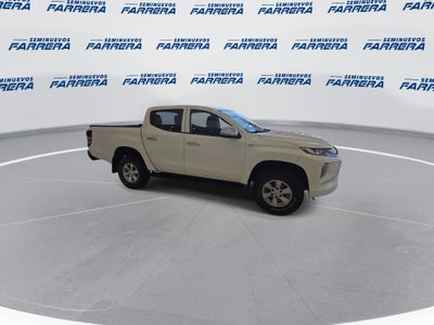 2022 Mitsubishi L200 2.4 GLX 4x2 Mt