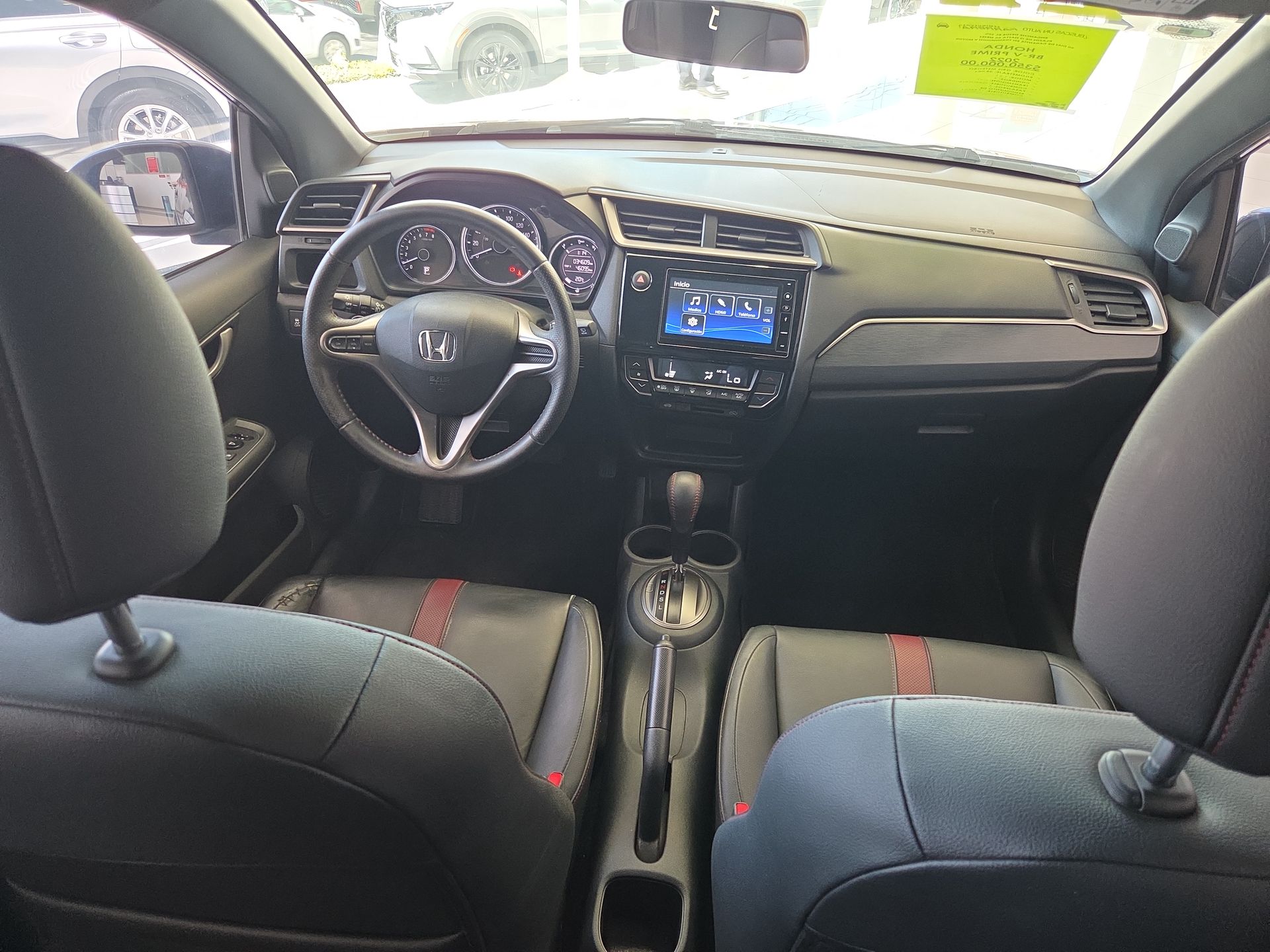 2022 Honda BR-V 1.5 Prime Cvt