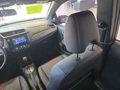 2022 Honda BR-V 1.5 Prime Cvt