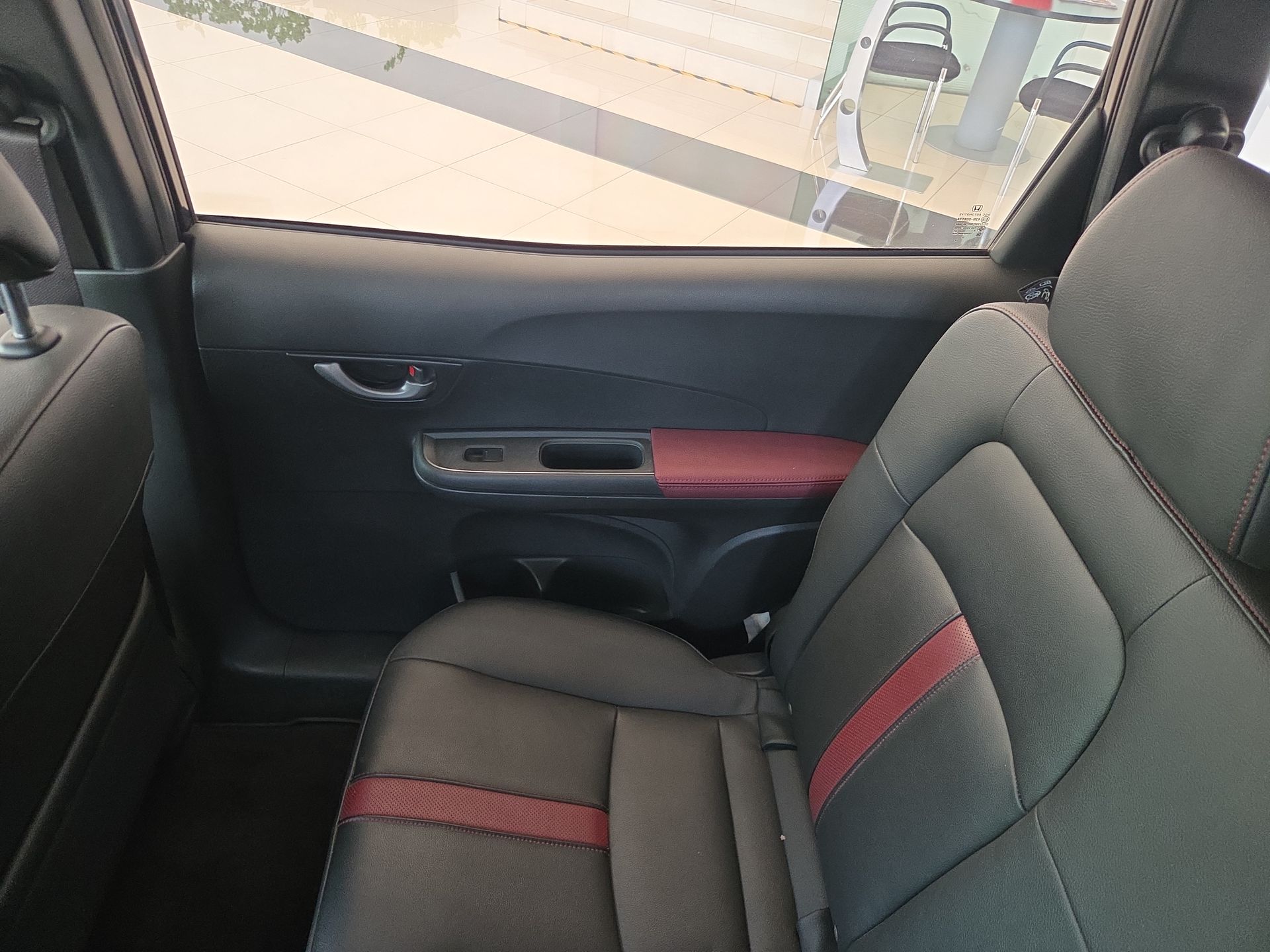 2022 Honda BR-V 1.5 Prime Cvt