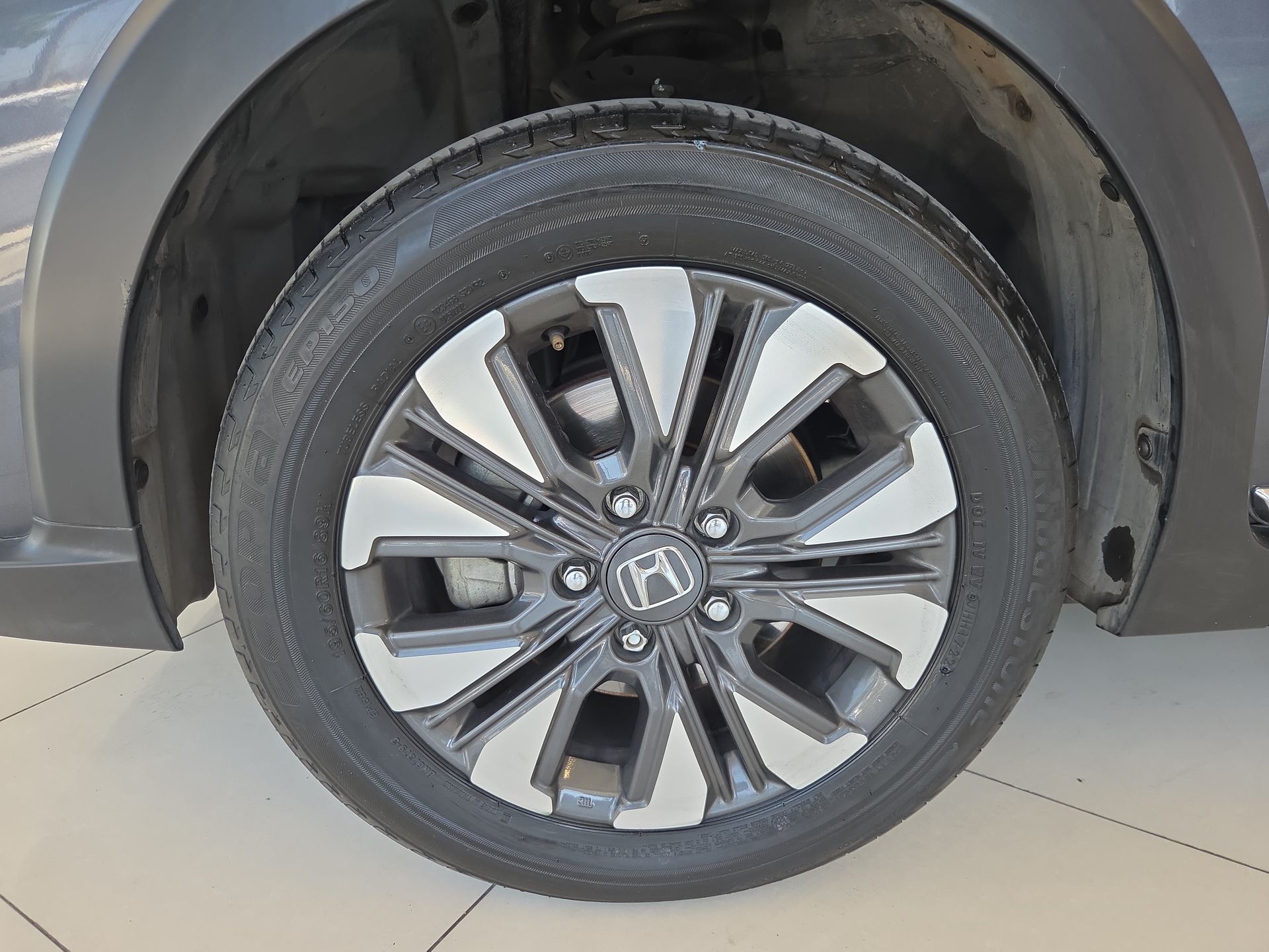 2022 Honda BR-V 1.5 Prime Cvt