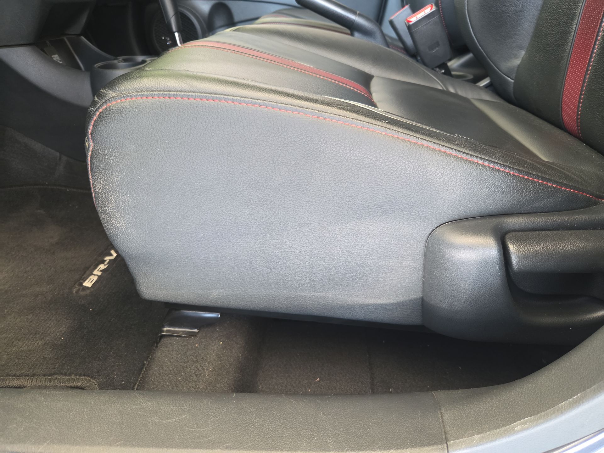 2022 Honda BR-V 1.5 Prime Cvt