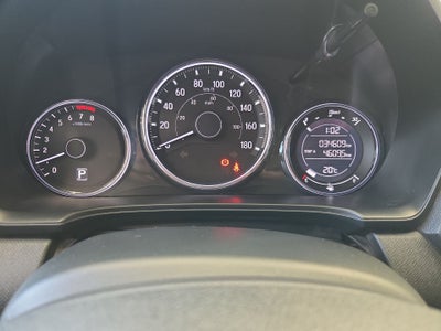 2022 Honda BR-V 1.5 Prime Cvt