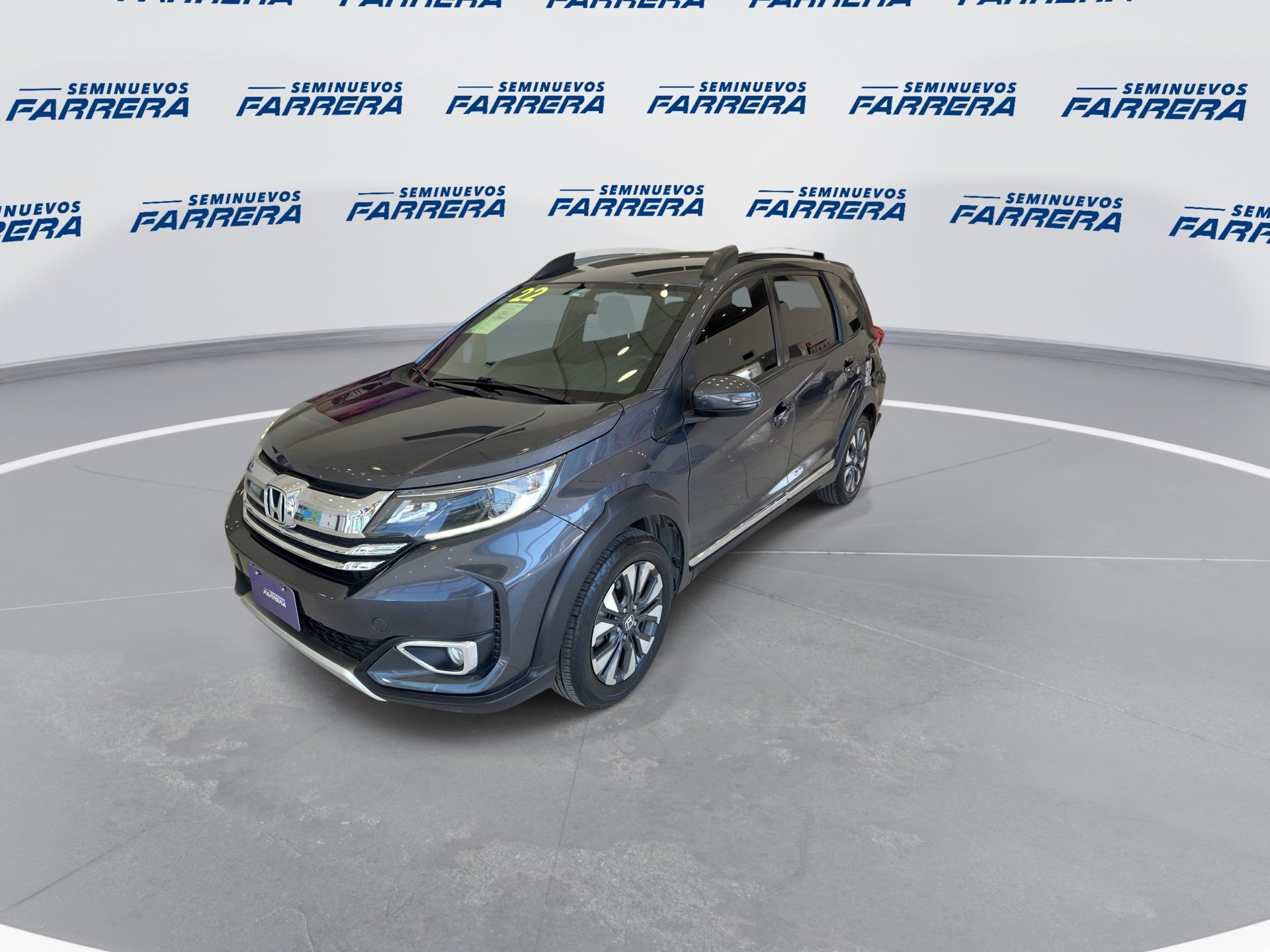 2022 Honda BR-V 1.5 Prime Cvt