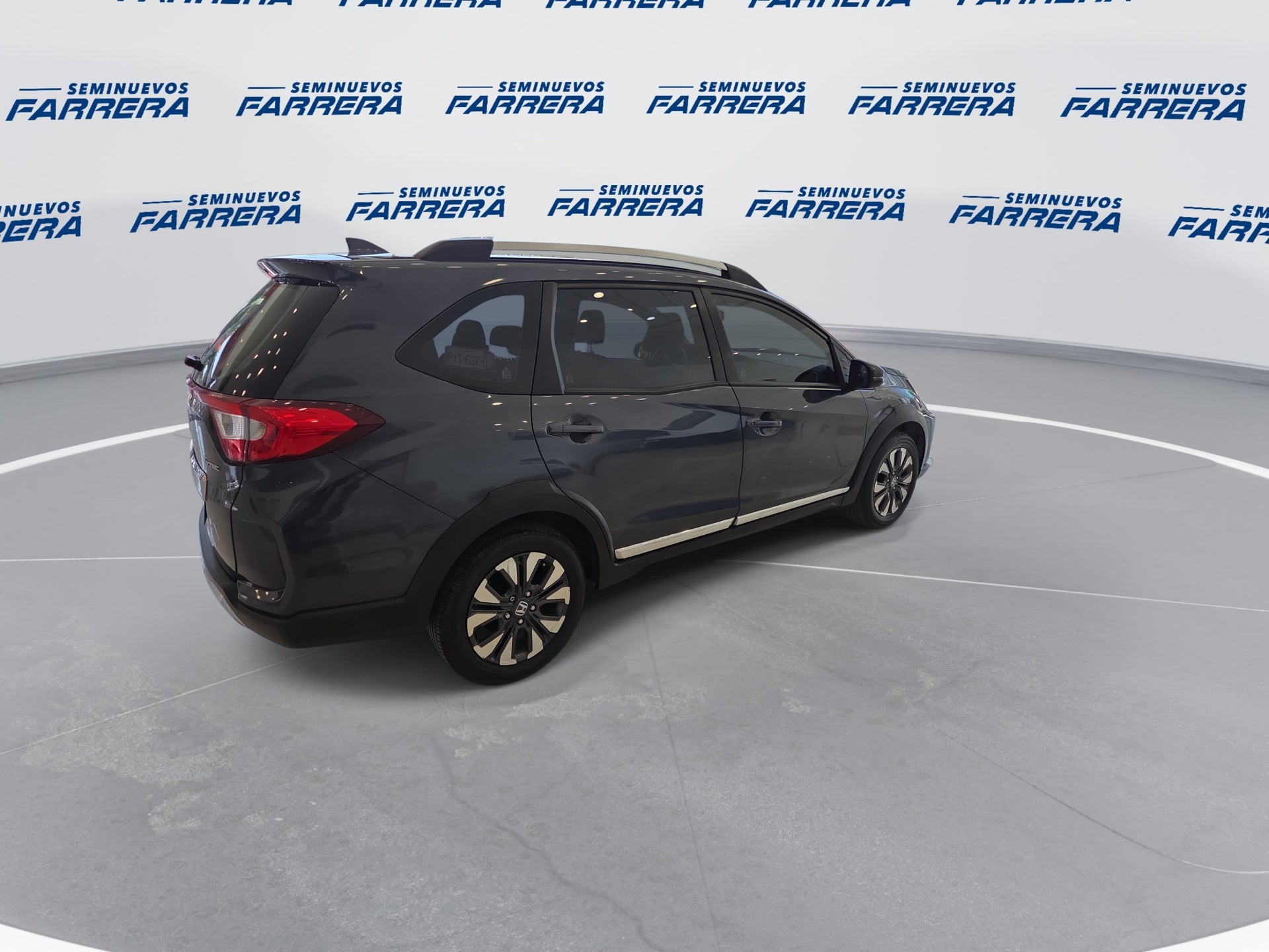 2022 Honda BR-V 1.5 Prime Cvt