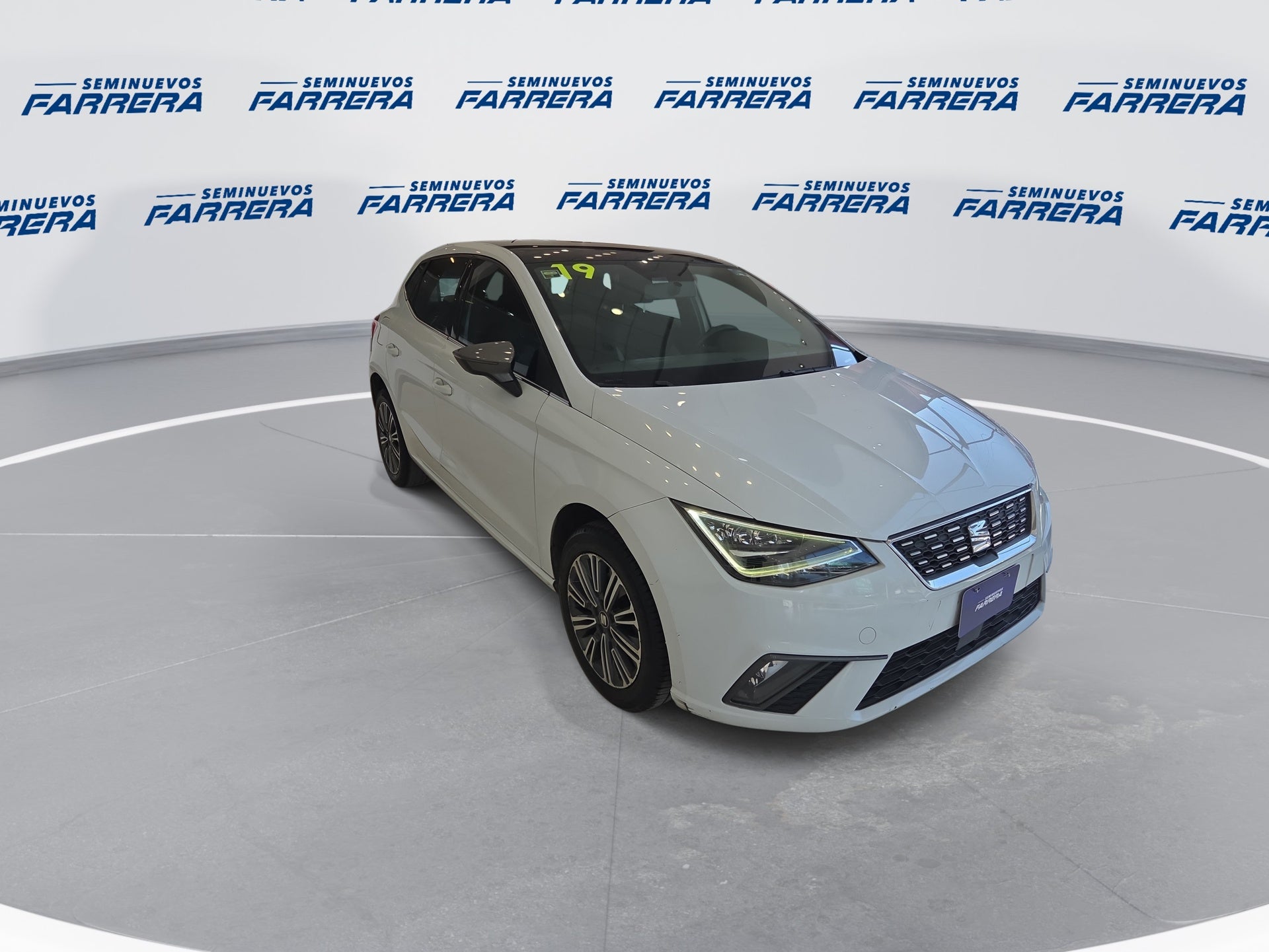 2019 Seat Ibiza 1.6 Xcellence 5p Mt