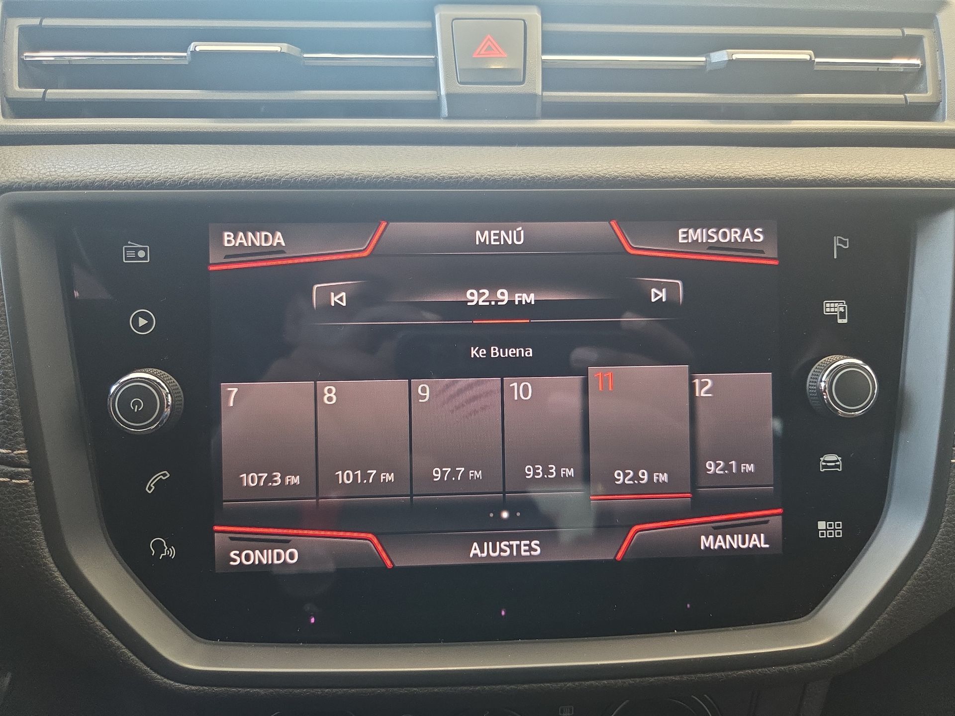 2019 Seat Ibiza 1.6 Xcellence 5p Mt