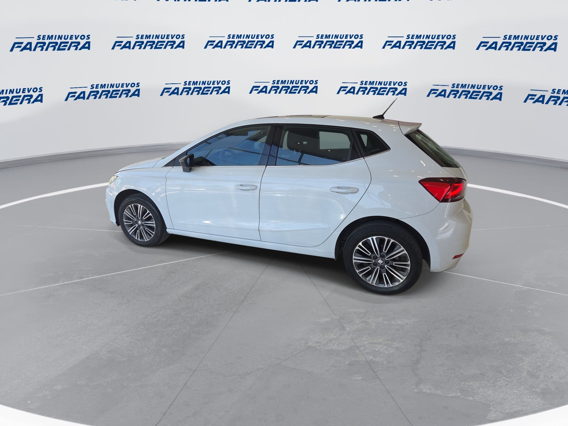 2019 Seat Ibiza 1.6 Xcellence 5p Mt