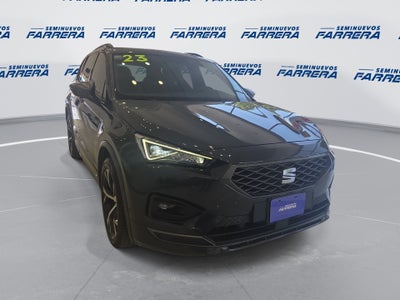2023 Seat Tarraco 1.4 FR TSI DSG At