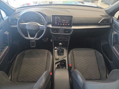 2023 Seat Tarraco 1.4 FR TSI DSG At