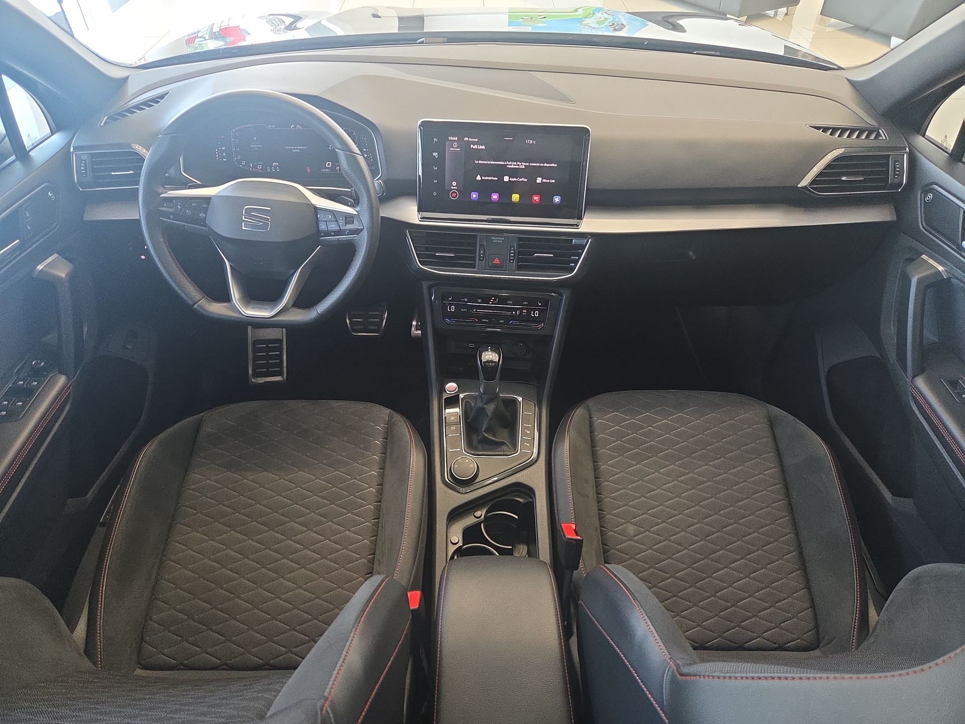 2023 Seat Tarraco 1.4 FR TSI DSG At