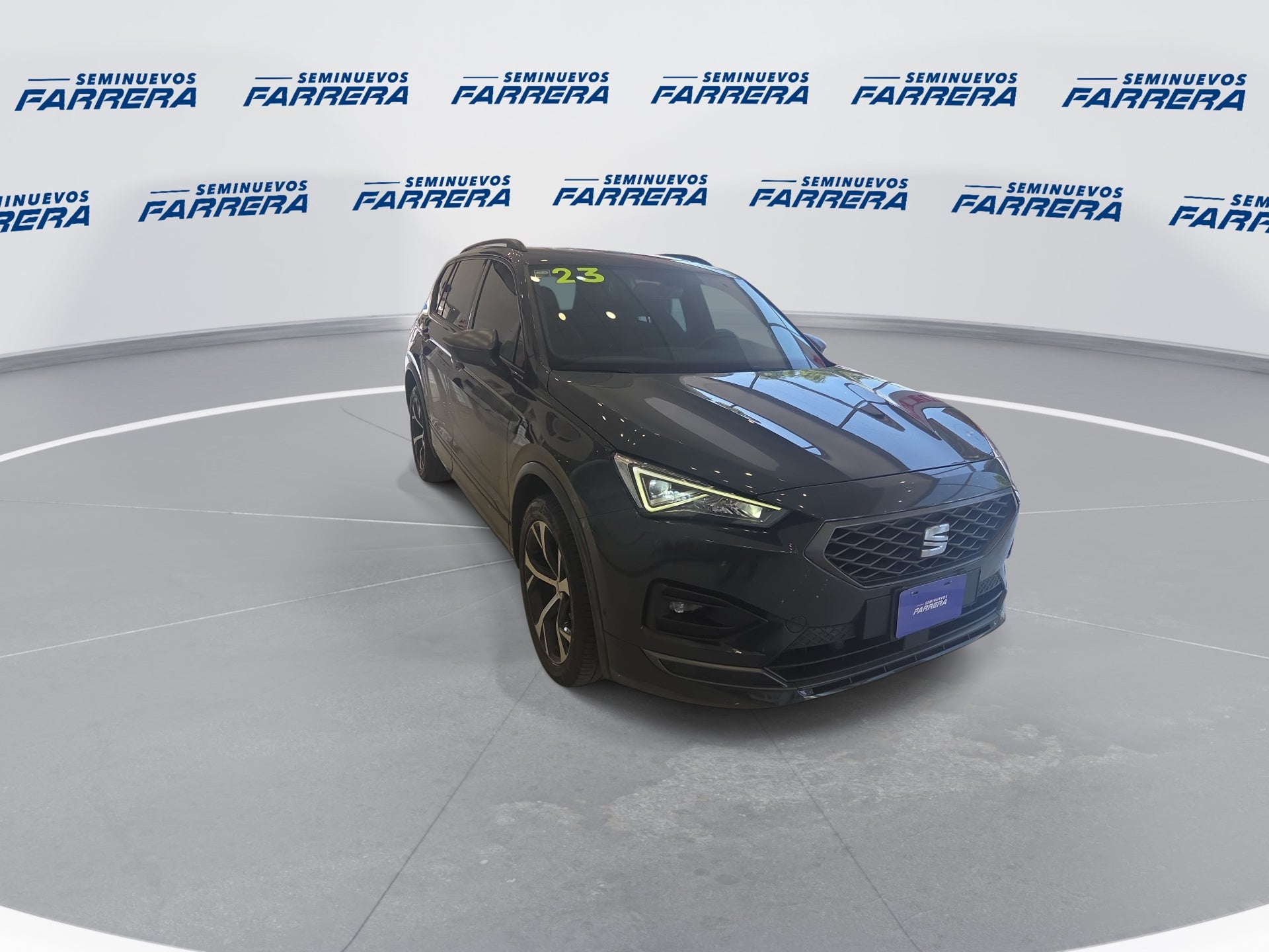 2023 Seat Tarraco 1.4 FR TSI DSG At