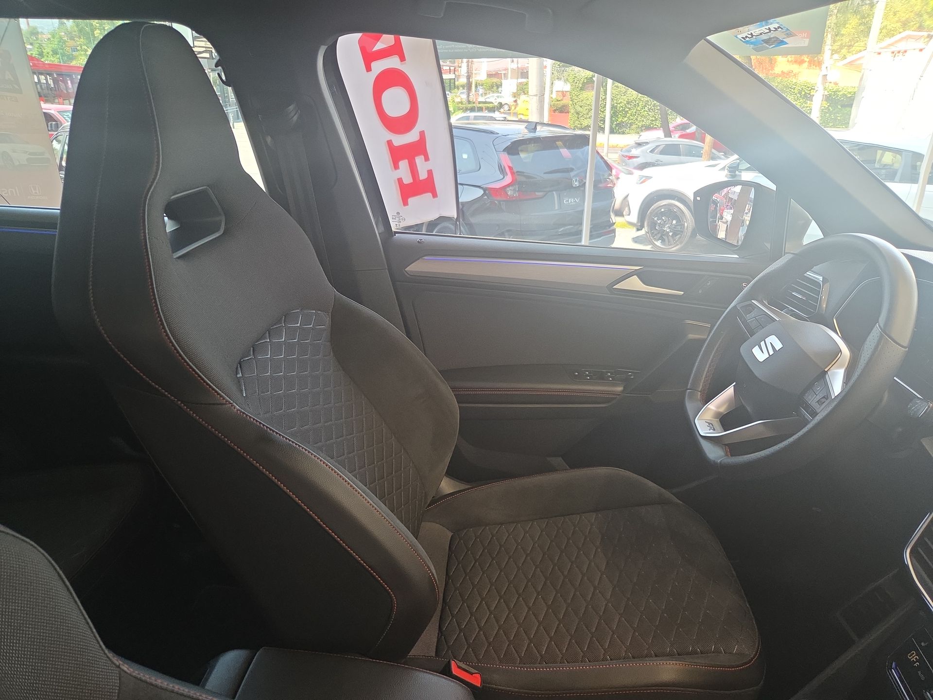 2023 Seat Tarraco 1.4 FR TSI DSG At