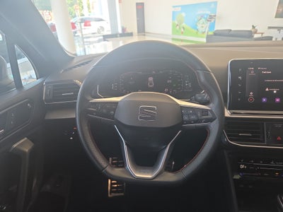 2023 Seat Tarraco 1.4 FR TSI DSG At